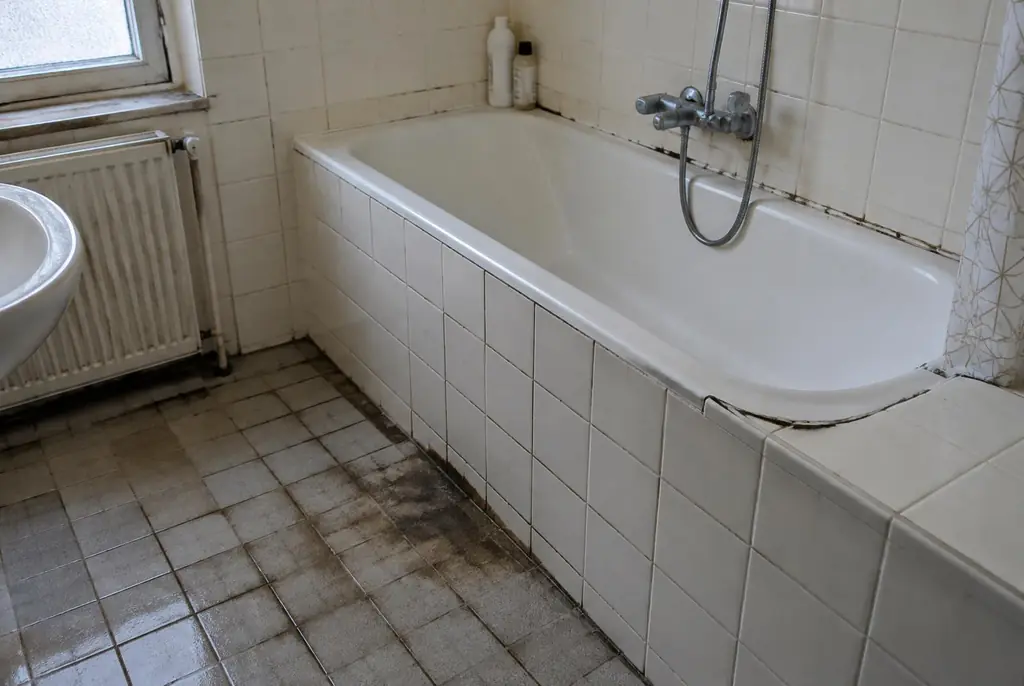 Lekdetectie Ommen – vochtschade naast het bad